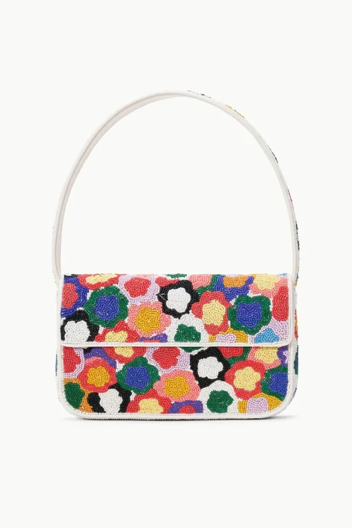 TOMMY BEADED BAG  SPRING BOUQUET