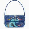TOMMY BEADED BAG  SWIMMERS