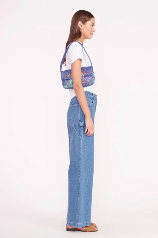 TOMMY BEADED BAG  SWIMMERS
