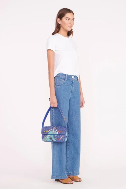TOMMY BEADED BAG  SWIMMERS