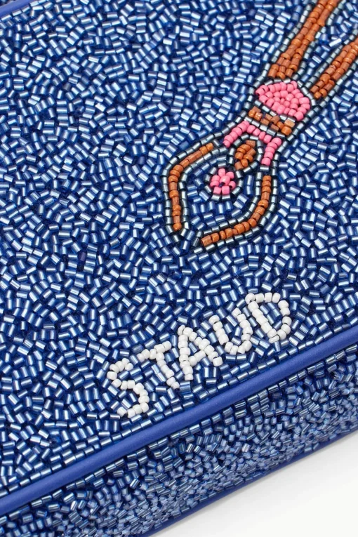 TOMMY BEADED BAG  SWIMMERS