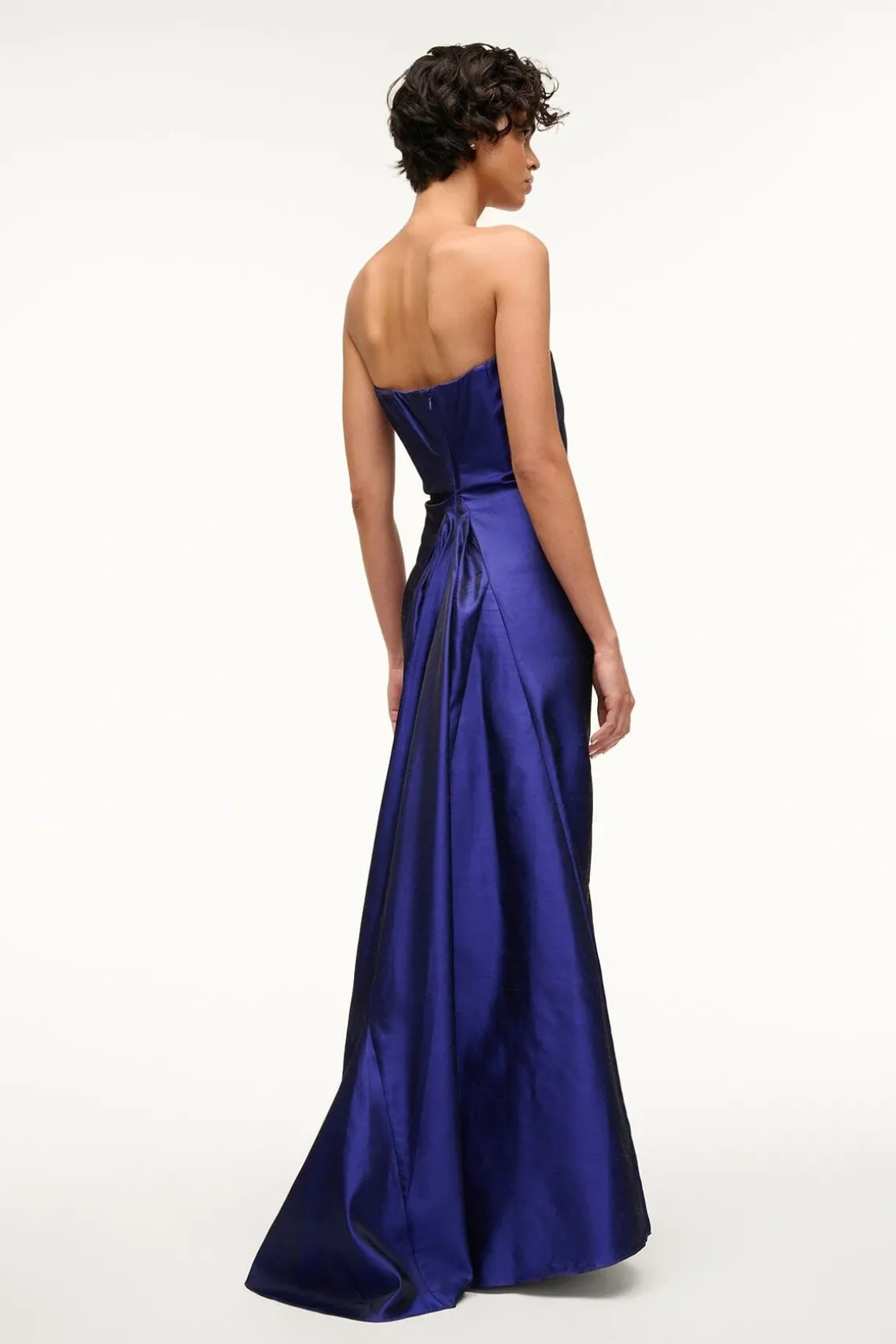 TULLIO GOWN VIOLET