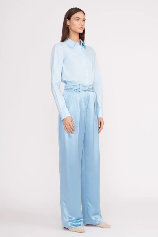TWIGGY BODYSUIT  FRENCH BLUE