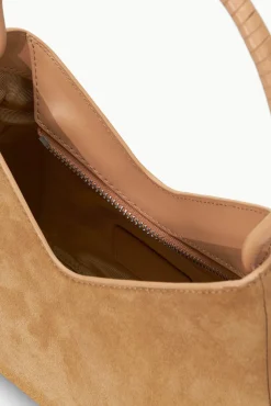 VALERIE SHOULDER BAG  PORCINI