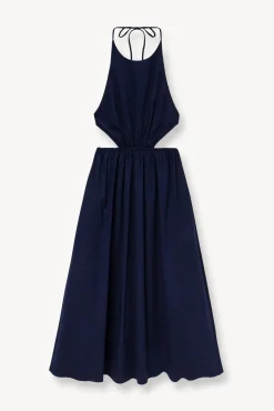VANESSA DRESS NAVY