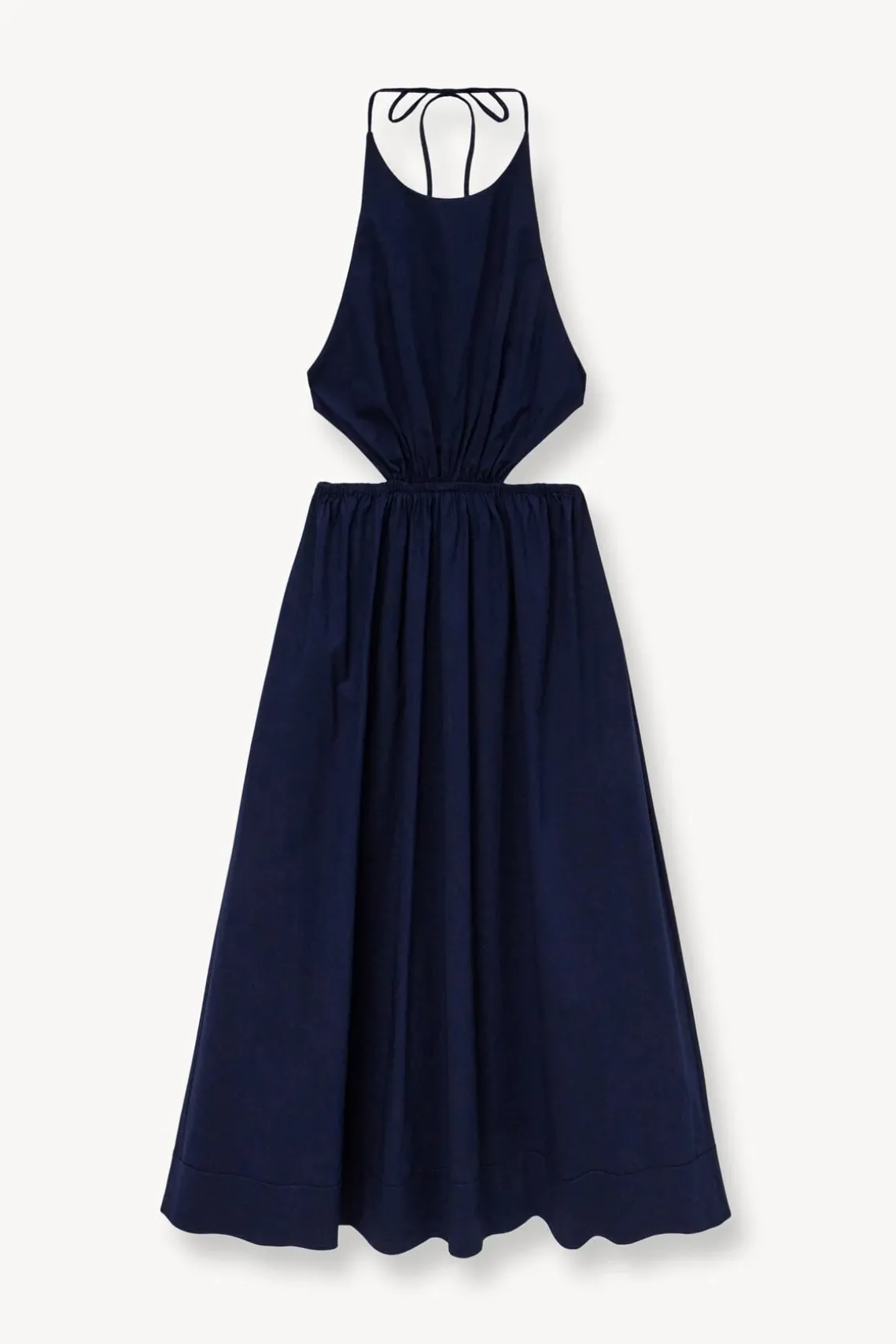 VANESSA DRESS NAVY