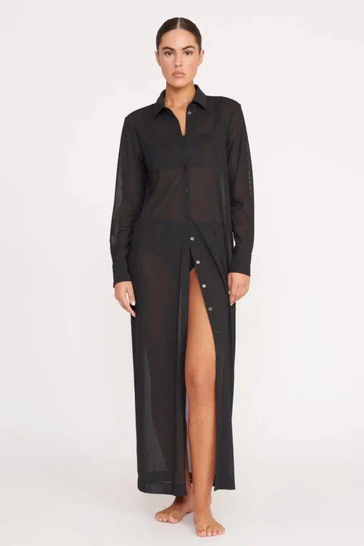 VITA DRESS  BLACK