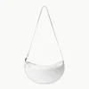 WALKER CROSSBODY BAG  SILVER