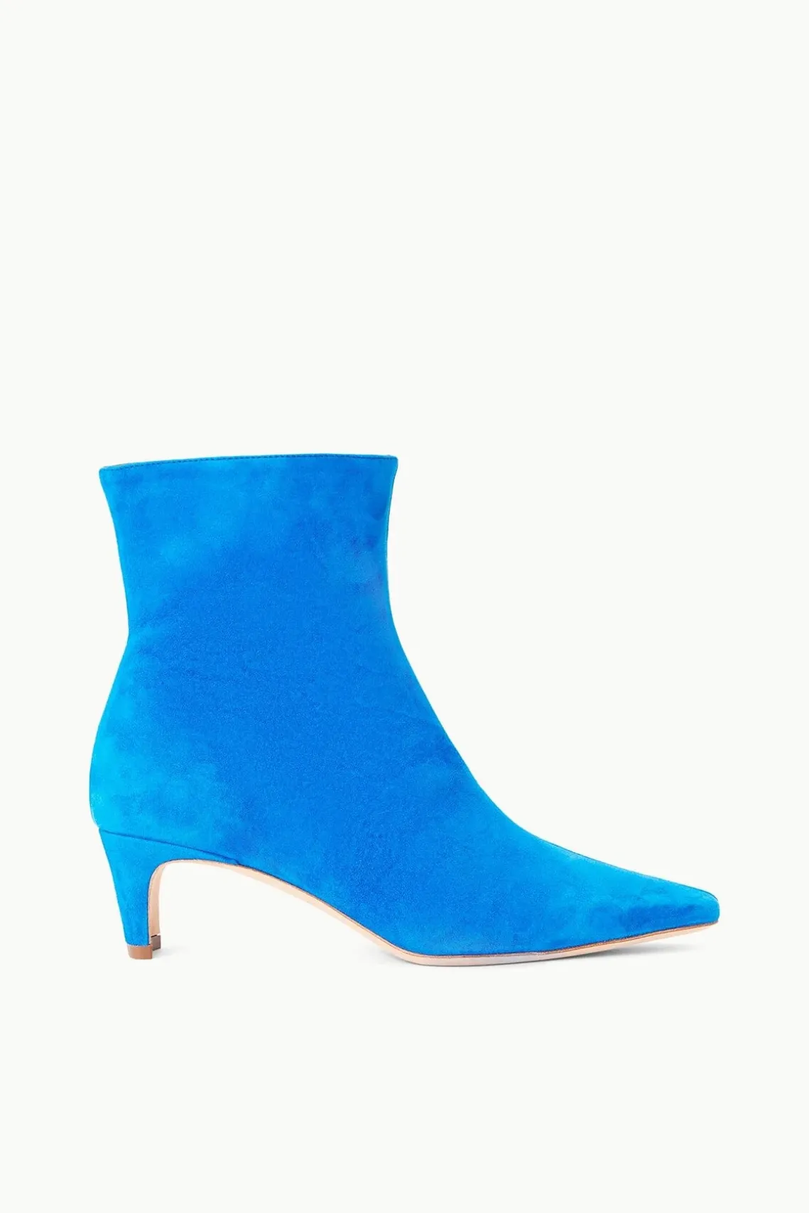 WALLY ANKLE BOOT DIRECTOR BLUE SUEDE