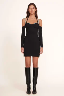 WALLY BOOT  BLACK