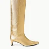 WESTERN WALLY BOOT  GOLD