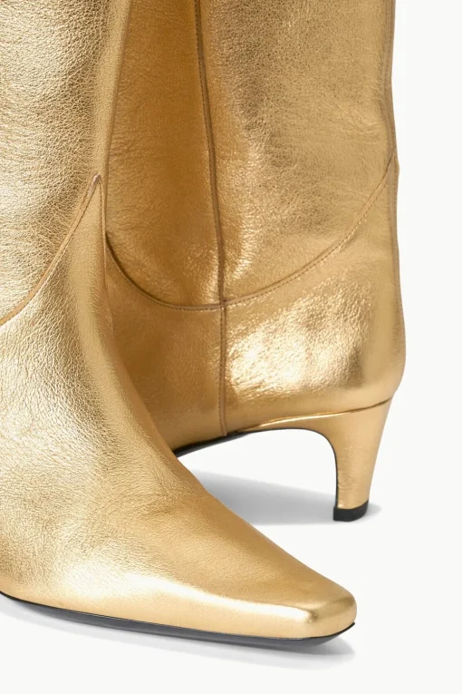 WESTERN WALLY BOOT  GOLD
