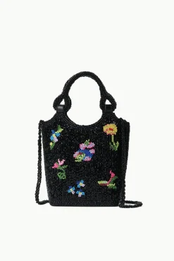 ZOE BEADED BAG  FIRST BLOOM NIGHT