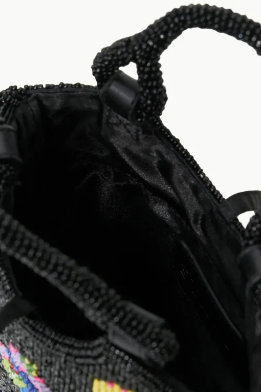 ZOE BEADED BAG  FIRST BLOOM NIGHT
