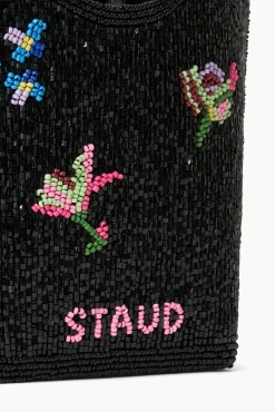 ZOE BEADED BAG  FIRST BLOOM NIGHT
